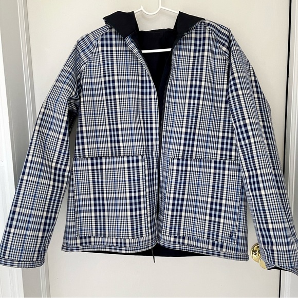 Reversible jacket - Picture 5 of 7